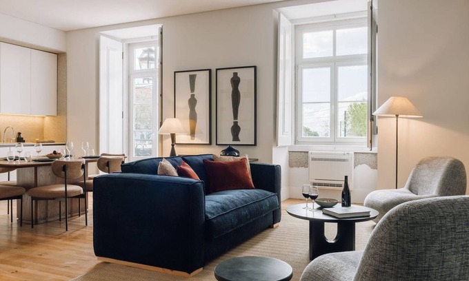 Chiado Apartment | Ando Living - Corpo Santo House - 102