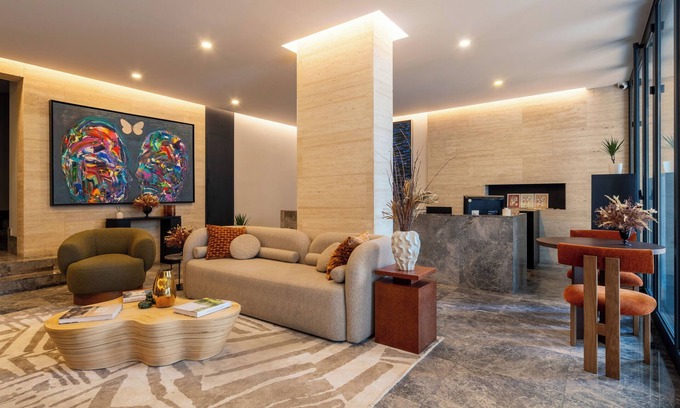 Kabatas House | Ando Living Taksim House