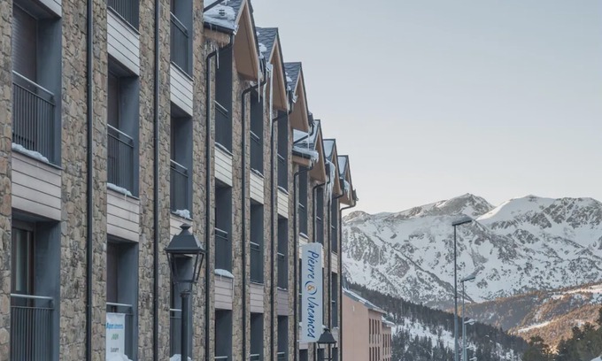 Bordes d'Envalira Apartment | Andorra Bordes d'Envalira 2p 4p