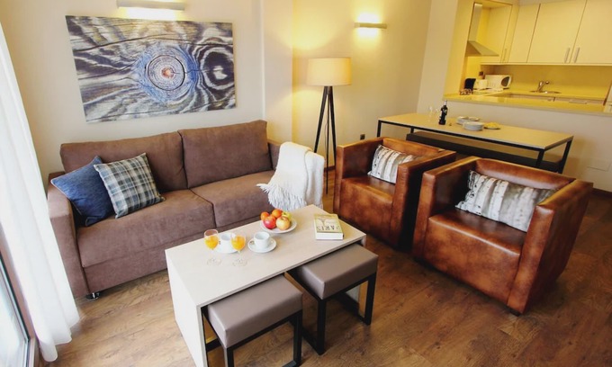 Bordes d'Envalira Apartment | Andorra Bordes d'Envalira 3p 6p