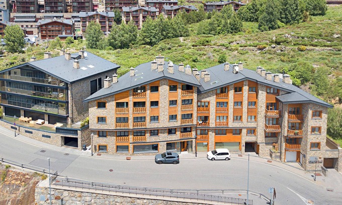 Meritxell Apartment | Andorra Family Mountain Apartment