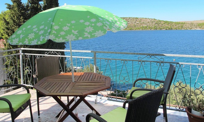 Grebastica Apartment | Andriana by Interhome