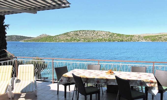 Grebastica Apartment | Andriana by Interhome