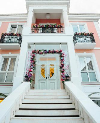 Kastoria Hotel | Andromeda Boutique Hotel