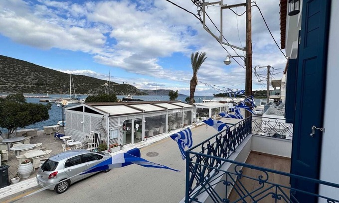 Ermionida House | Andy Port House with Seaview, Goutos Properties Porto Heli