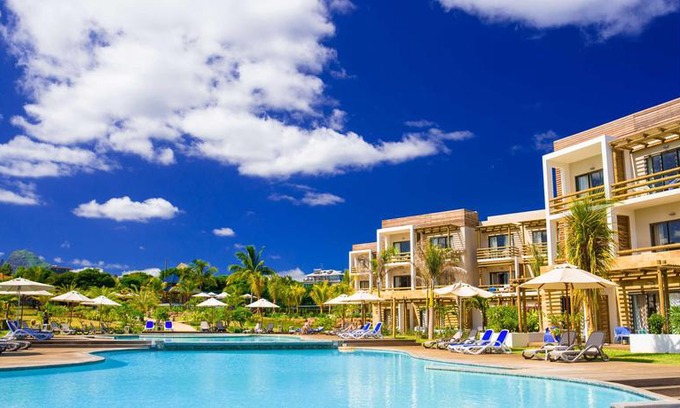 Flic-en-Flac Resort | Anelia Resort & Spa