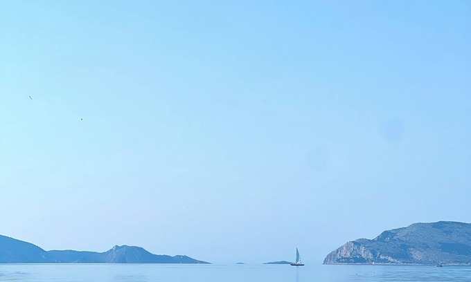 Ermionida House | Anema - secluded beach house