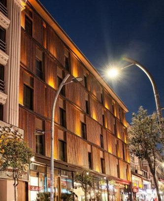 Bakırkoy Hotel | Anemon Bakırköy