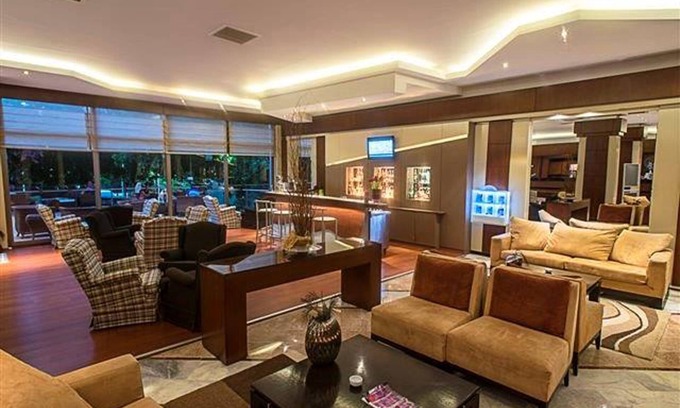 Bornova Hotel | Anemon Kent Ege Otel