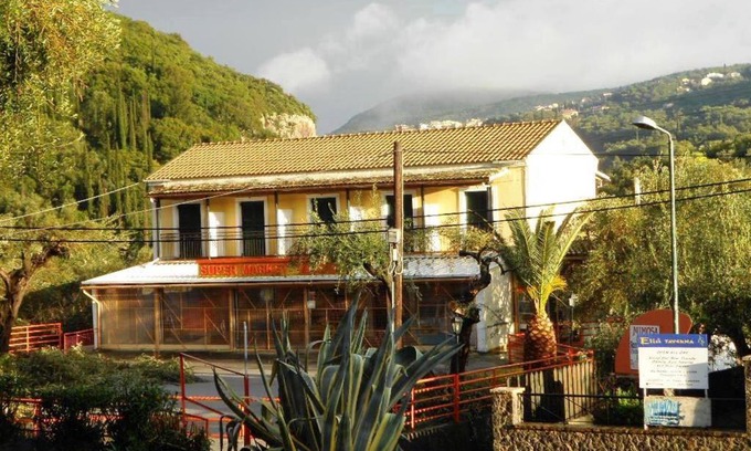 Paleokastritsa Apartment | Anemona Studios