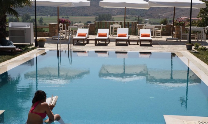 Kalekoy Koyu Hotel | Anemos Hotel