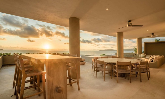 Barra de Potosi Apartment | Anera: Oceanview Plunge Pool Retreat