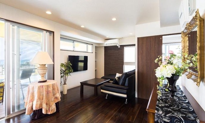 Ginowan Apartment | Angel House / Vacation Stay 305