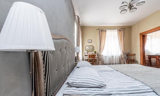 Uzupis Apartment | Angel House Vilnius, 5