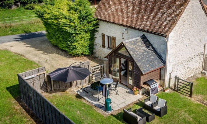 Cussay House | Angel's Arch - Charming House in Stunning Surroundings, Les Arches de Muschamp