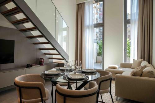 Cenisia Apartment | Angela Suite - Luxury loft near Politecnico and city center