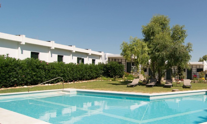 Thermaikos House | Angelbay Bungalows "Helios" by the seaside