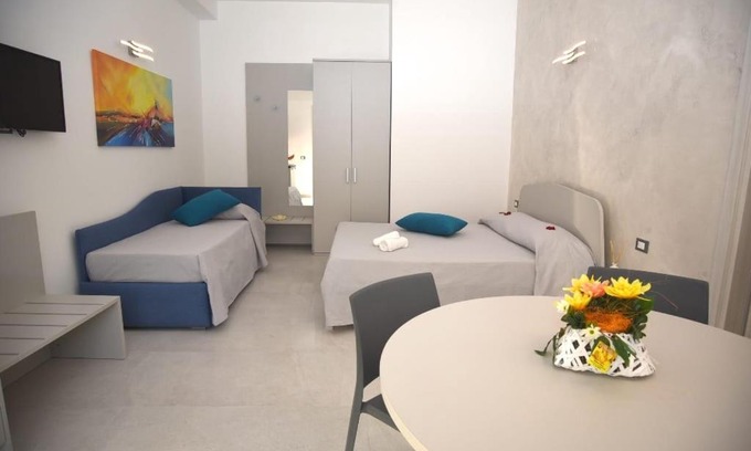 Porto Cesareo Apartment | Angelo Bianco Appartment 2