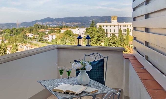 Guardistallo Apartment | Angiolina Suite