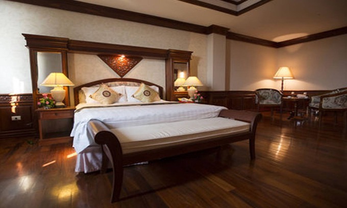 Vientiane Hotel | Angkham Hotel