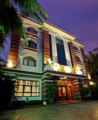 Taphul Village Area Hotel | Angkor Pearl Hotel