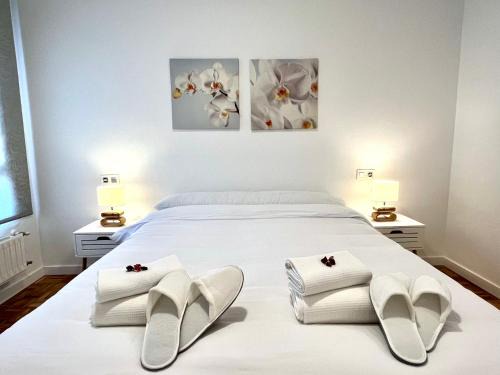 Santa Eulalia de Morcin Apartment | Angliru 1 Suite