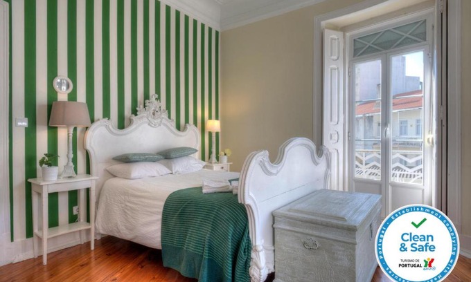 Lisbon Old Town Apartment | Angola 1 - 6 Bedrooms