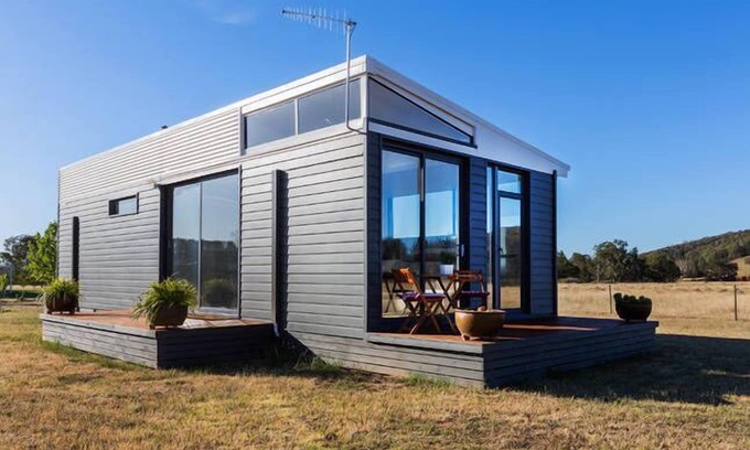 Eurunderee Apartment | Angourie Studio Mudgee