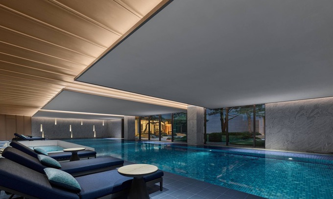 Gao Xin District Hotel | Angsana Suzhou Shishan