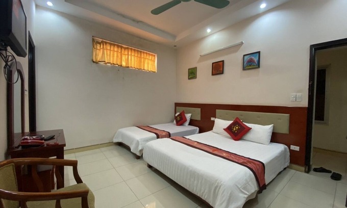 Lang Son Hotel | ANH ĐAO GUEST HOUSE LANG SƠN