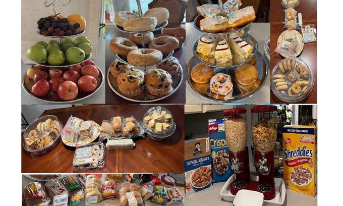 Townline Hill House | Anita's Bed & Breakfast Private Room - With Full Kitchen Access