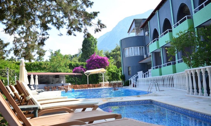 Beldibi Hotel | Anita Sunpark Beach Hotel