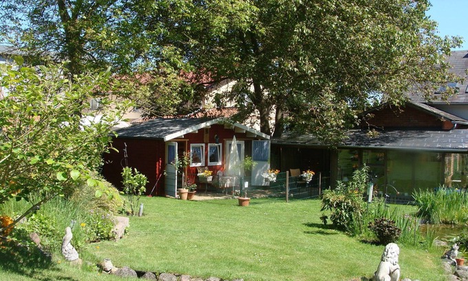 Zarpen Apartment | Anitas Ostseefewo near Lübeck