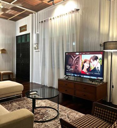 Marang House | Anjung D'Marang Homestay
