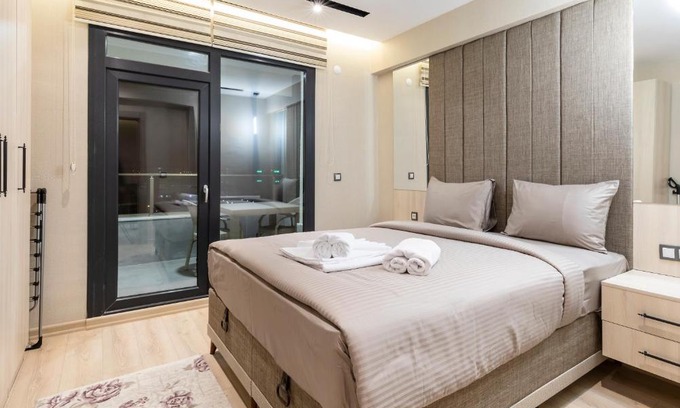 Kayseri Apartment | ANKA SUİT REZİDANS