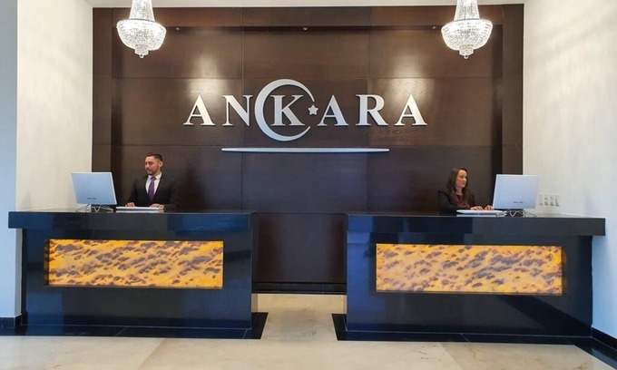 San Luis Potosi Hotel | Ankara Pedregal Centro de Convenciones