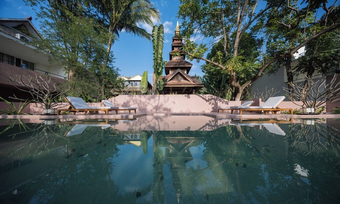 Jinghong Hotel | Anlai Rainforest Luxury Resort