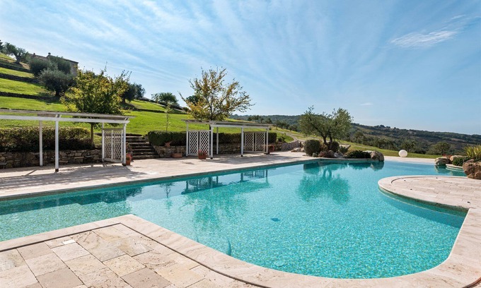 Arcidosso Apartment | Anna, Fattoria la Pieve, Roccalbegna, Grosseto and Maremma