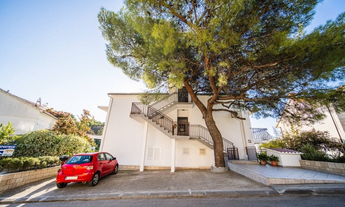 Hvar Apartment | Anna in Hvar - Mittel-Dalmatien/Anna in Hvar - 1 Appartement für 4 Personen AP2