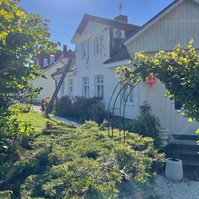 Borrby Apartment | Anna på Köpmangatan