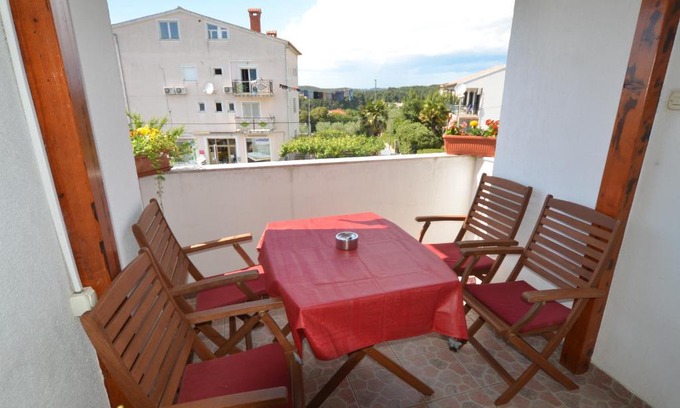 Rovinj Apartment | Anna's two terrace apartment