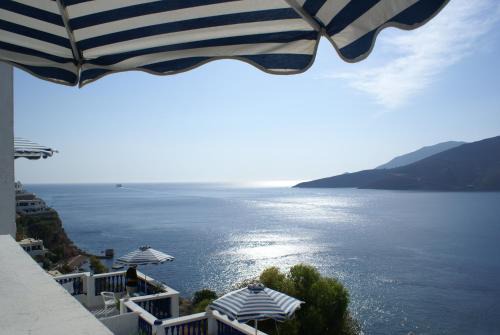Tilos Apartment | Annas Studios