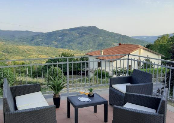 Santa Fiora House | Annina house