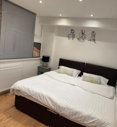 Aylesbury Apartment | Anns cosy retreat