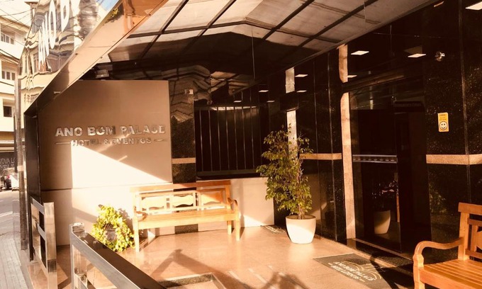 Barra Mansa Hotel | Ano Bom Palace Hotel