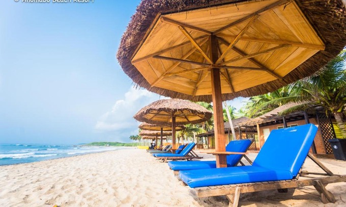 Anomabo Resort | Anomabo Beach Resort