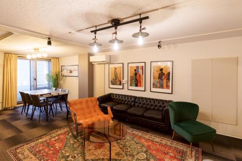 Nagoya City Centre Apartment | Another Sky 名古屋駅前