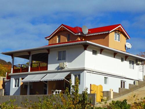 Le Marigot Apartment | Anse Cassin