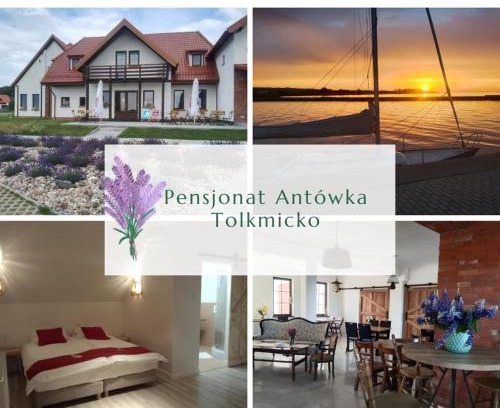 Tolkmicko Bed & Breakfast | Antówka