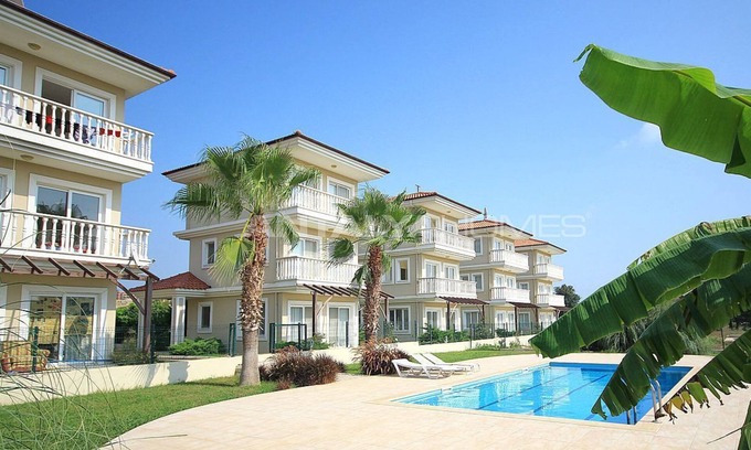 Serik Villa | ANTALYA BİRTH OF PARADİSE CARETTA VİLLAS